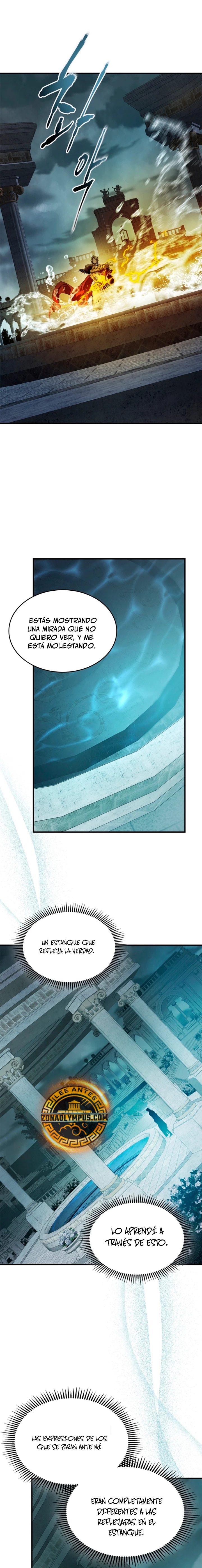 Read Nivelando Con Los Dioses es Manga Online