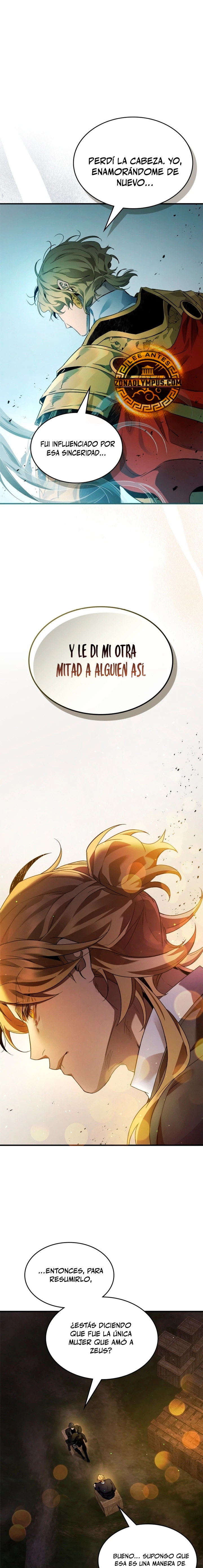 Read Nivelando Con Los Dioses es Manga Online