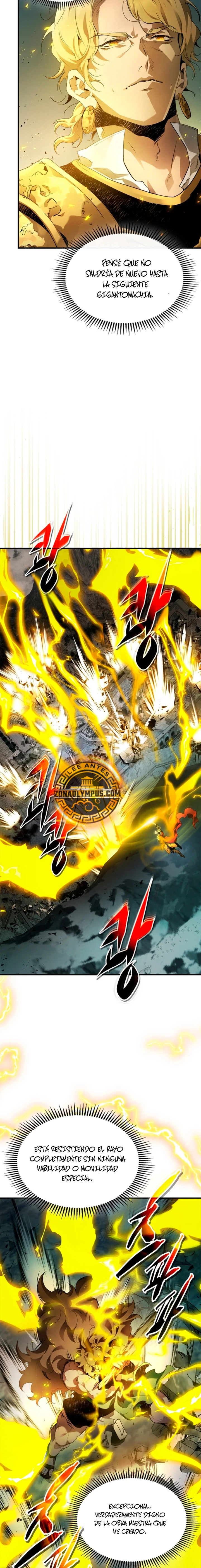 Read Nivelando Con Los Dioses es Manga Online