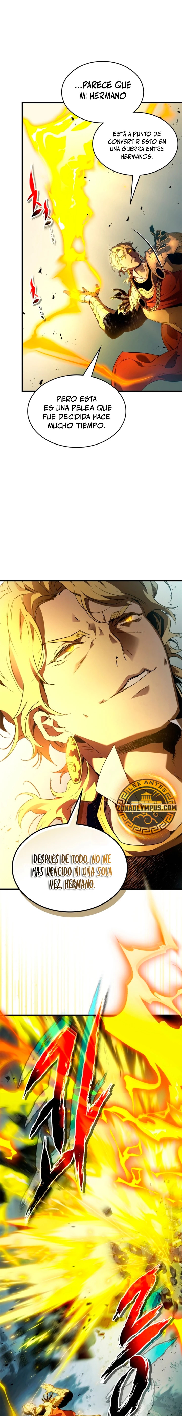 Read Nivelando Con Los Dioses es Manga Online