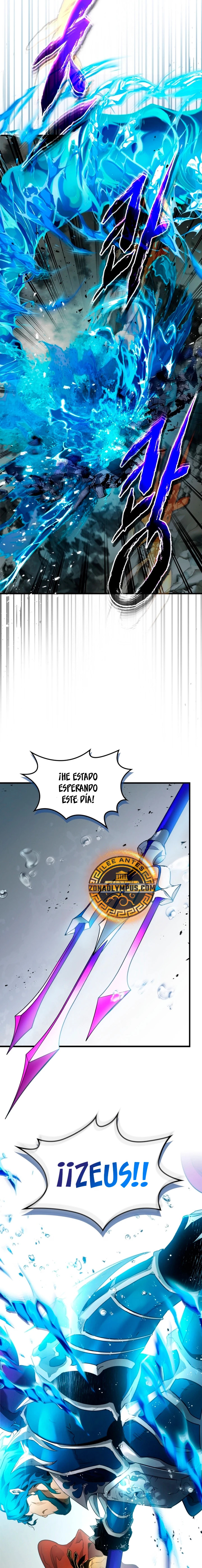 Read Nivelando Con Los Dioses es Manga Online