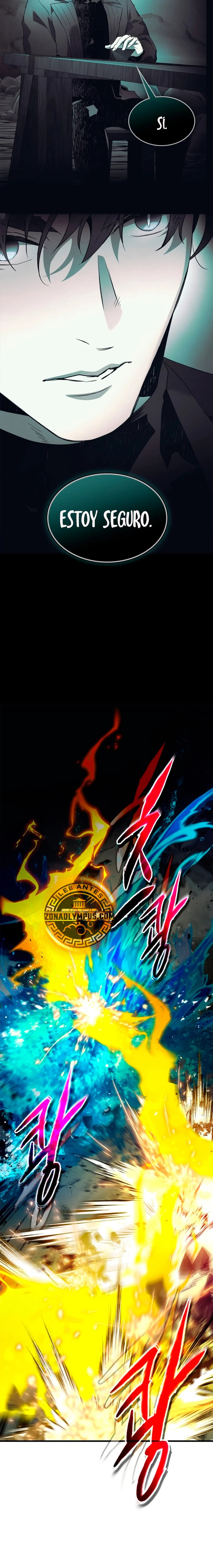 Read Nivelando Con Los Dioses es Manga Online