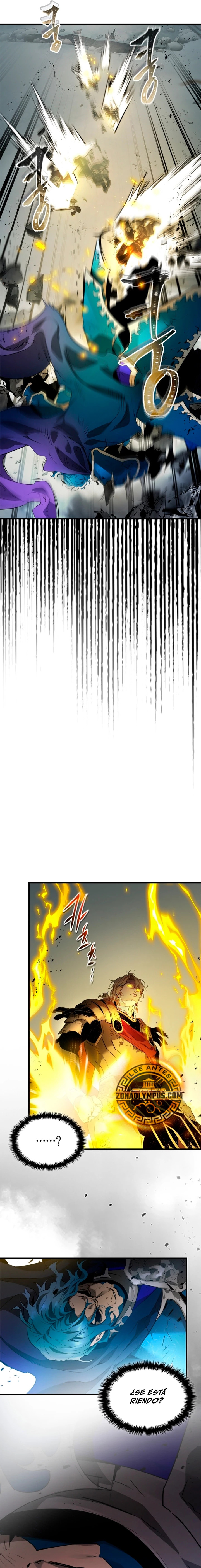 Read Nivelando Con Los Dioses es Manga Online