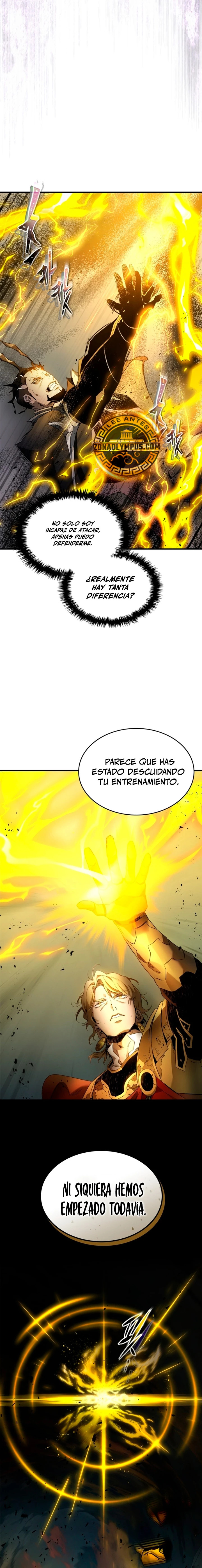 Read Nivelando Con Los Dioses es Manga Online