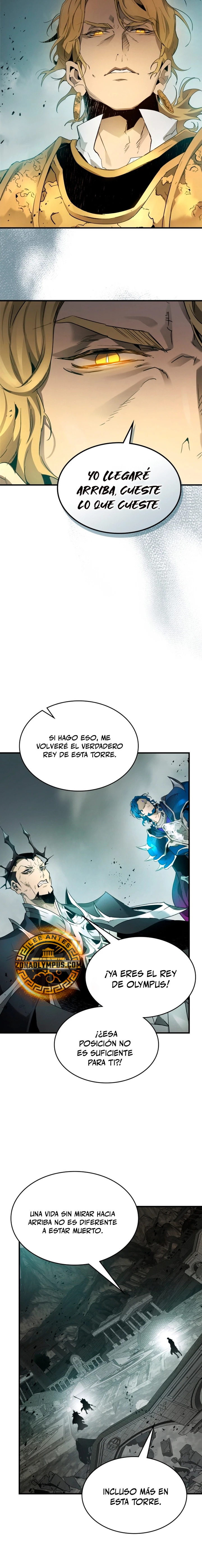 Read Nivelando Con Los Dioses es Manga Online