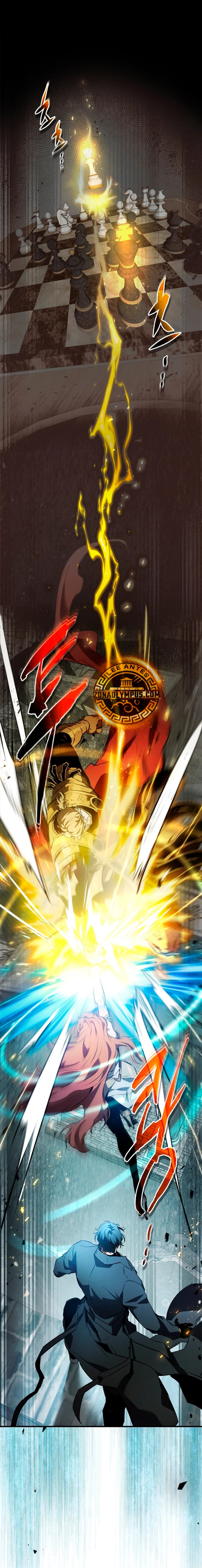 Read Nivelando Con Los Dioses es Manga Online