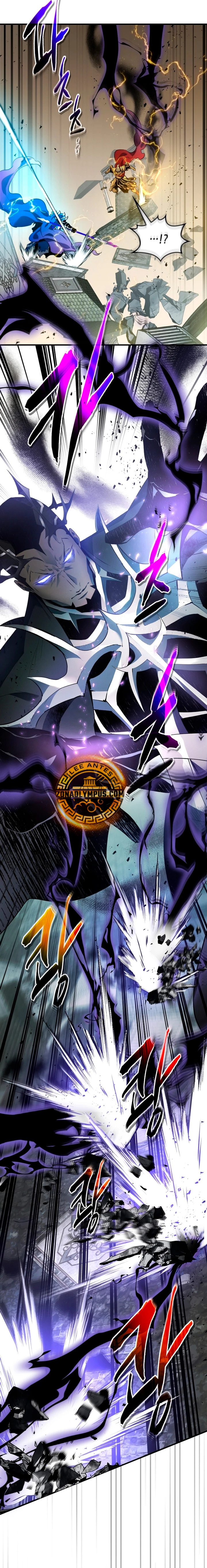 Read Nivelando Con Los Dioses es Manga Online