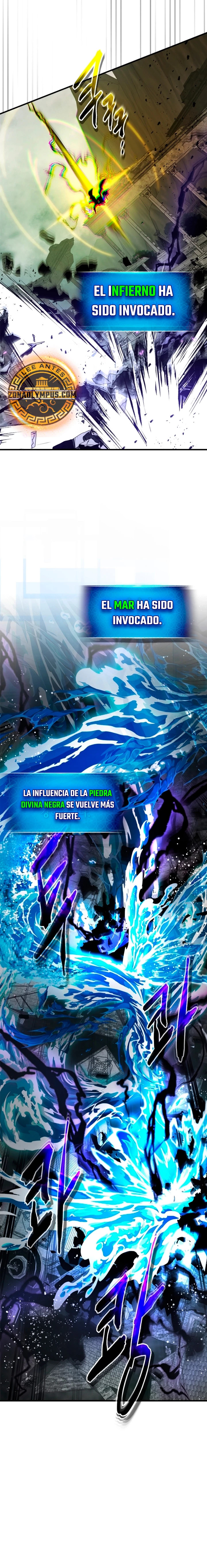 Read Nivelando Con Los Dioses es Manga Online