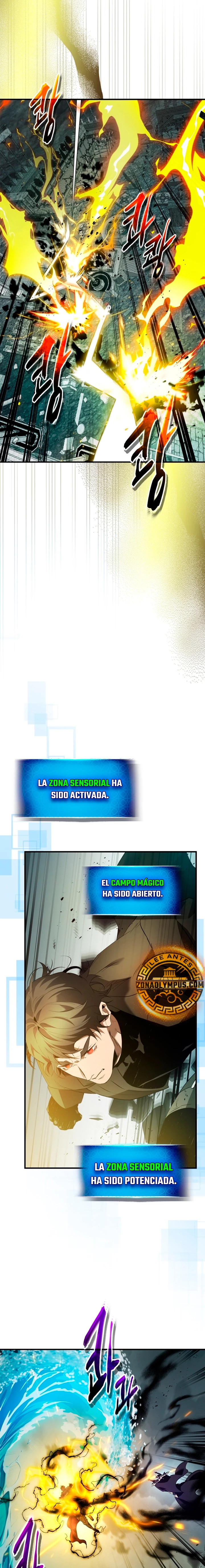 Read Nivelando Con Los Dioses es Manga Online