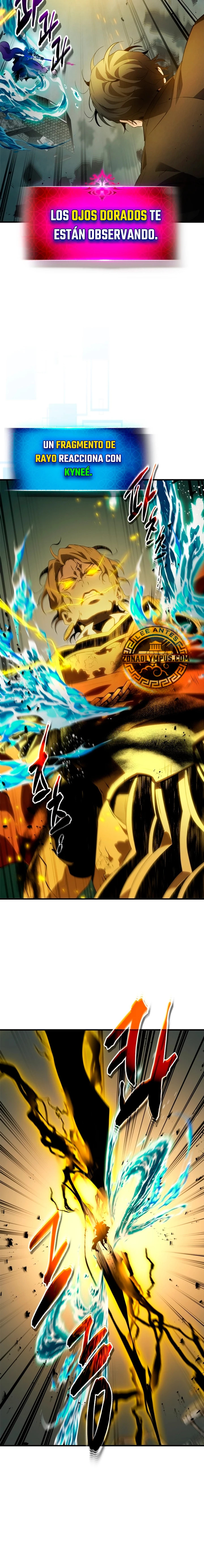 Read Nivelando Con Los Dioses es Manga Online