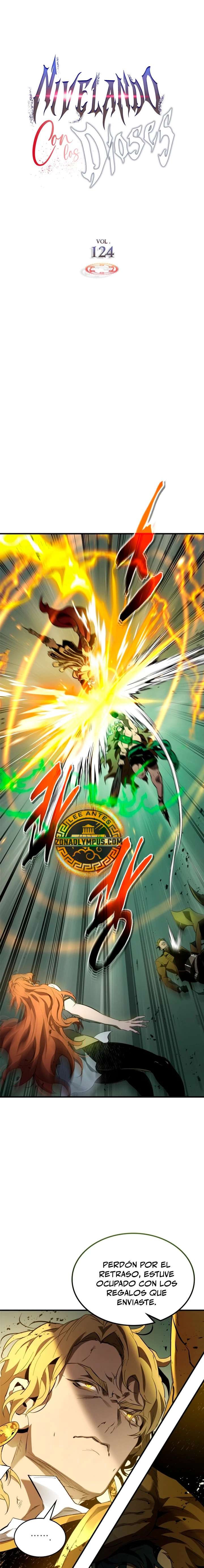 Read Nivelando Con Los Dioses es Manga Online