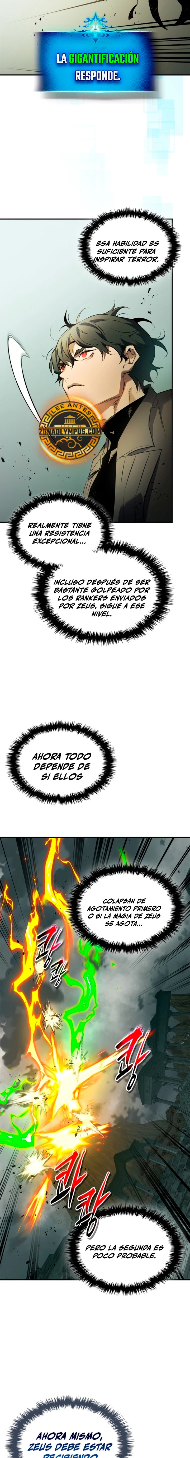 Read Nivelando Con Los Dioses es Manga Online