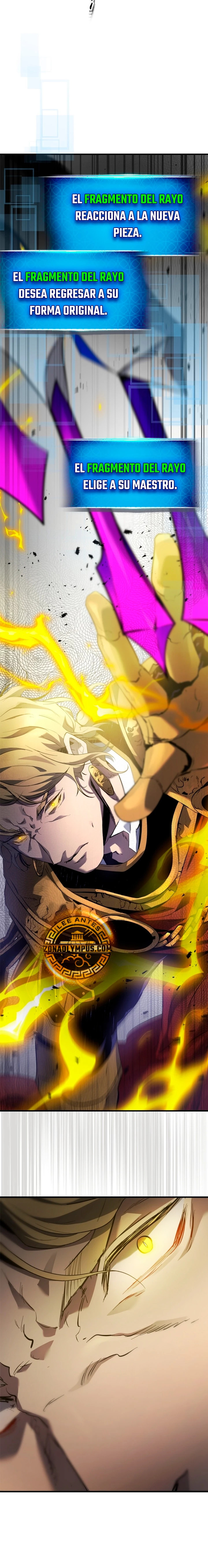 Read Nivelando Con Los Dioses es Manga Online