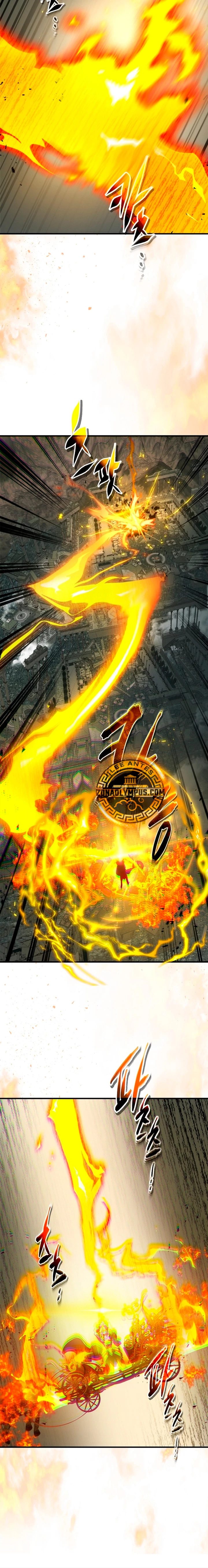 Read Nivelando Con Los Dioses es Manga Online