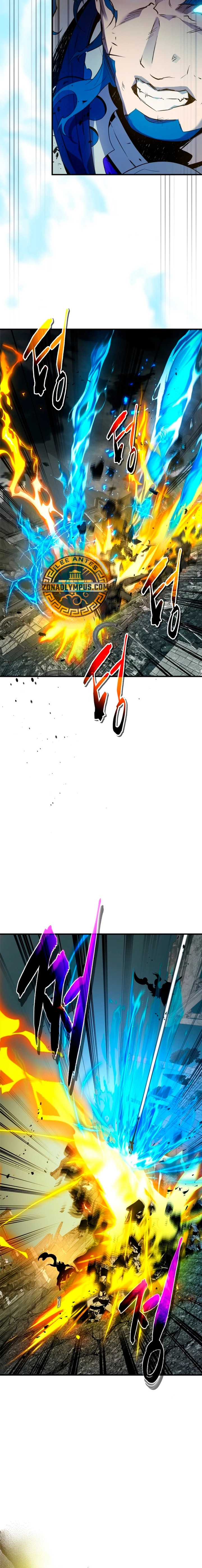 Read Nivelando Con Los Dioses es Manga Online