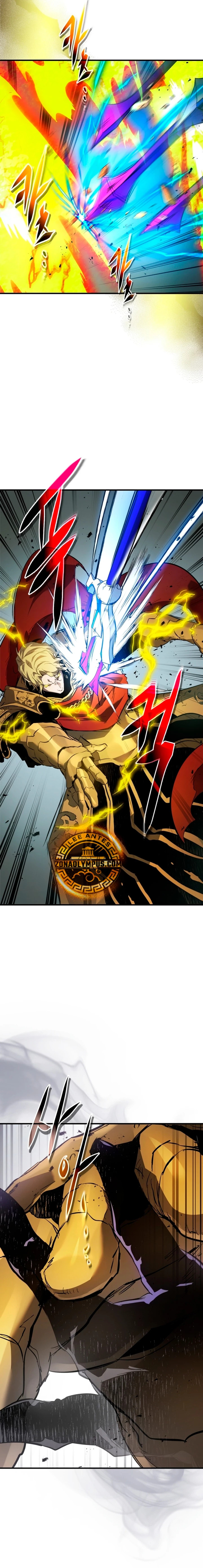 Read Nivelando Con Los Dioses es Manga Online