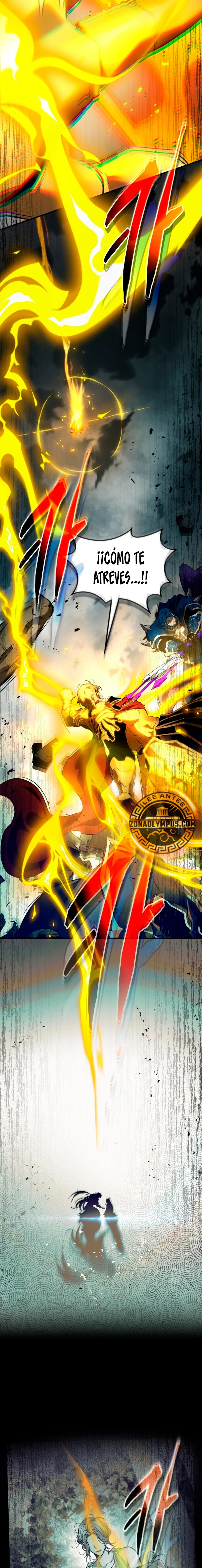 Read Nivelando Con Los Dioses es Manga Online