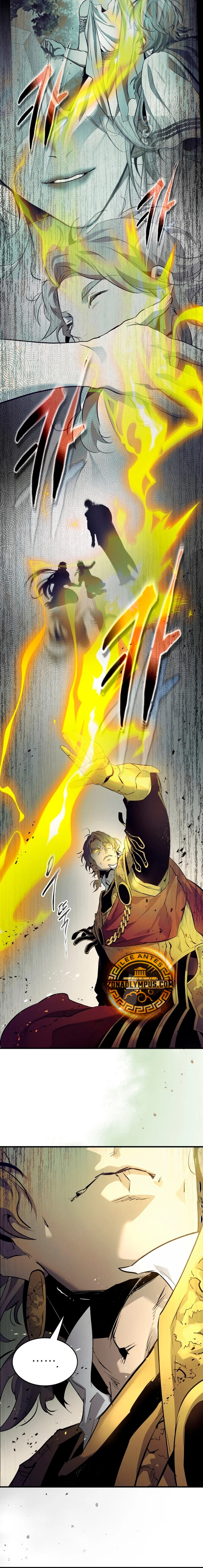 Read Nivelando Con Los Dioses es Manga Online