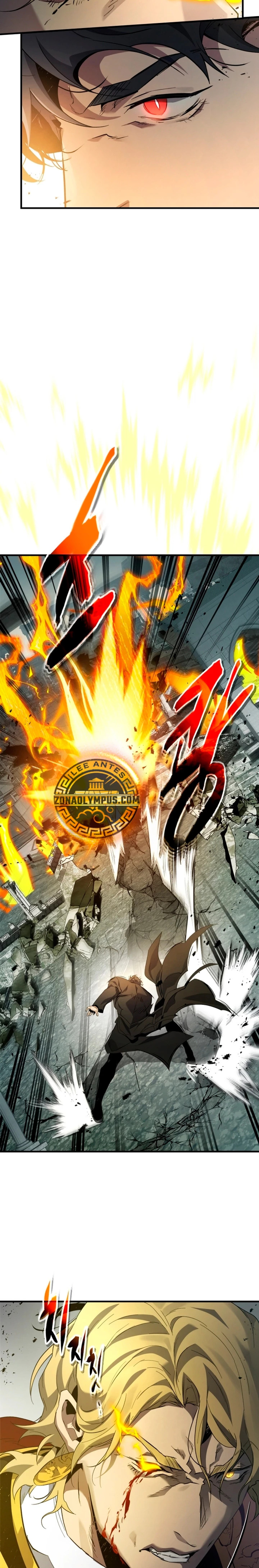 Read Nivelando Con Los Dioses es Manga Online