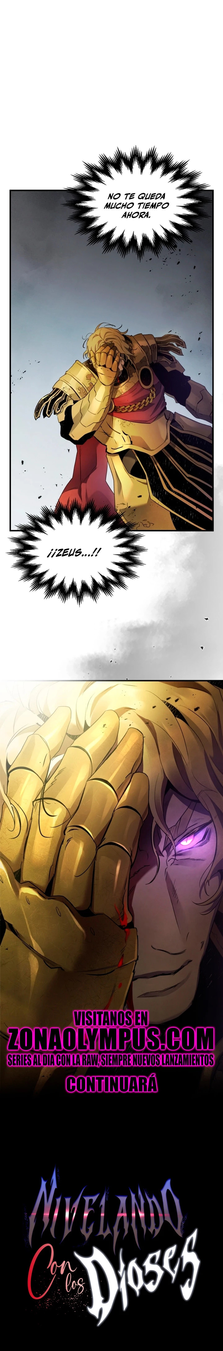 Read Nivelando Con Los Dioses es Manga Online