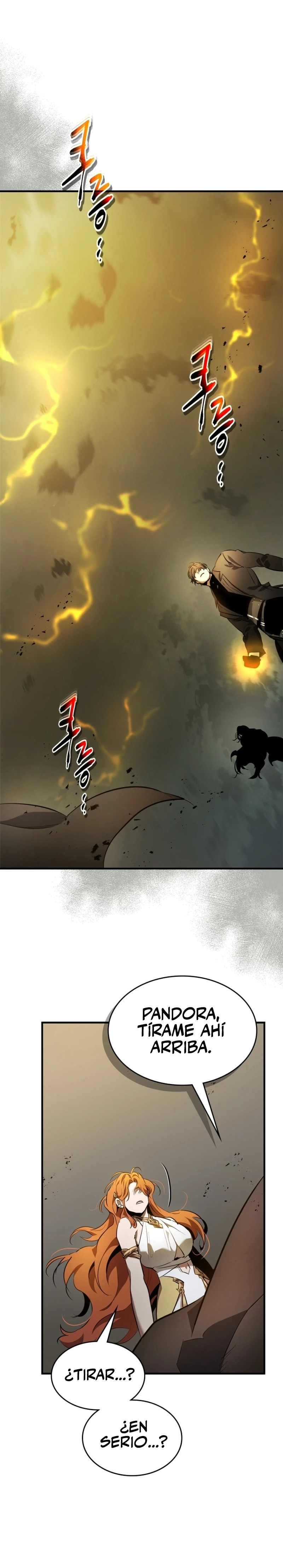 Read Nivelando Con Los Dioses es Manga Online