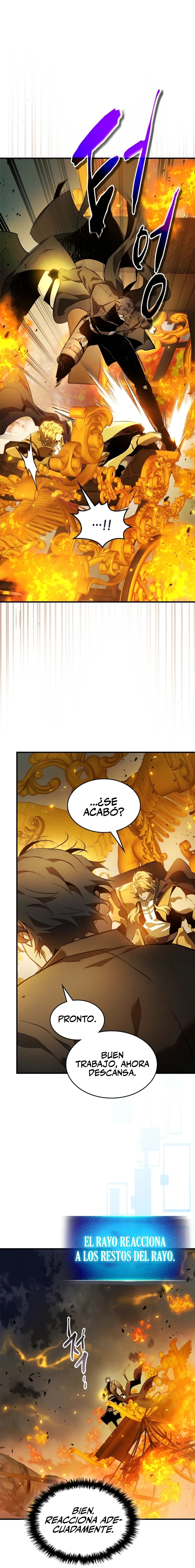 Read Nivelando Con Los Dioses es Manga Online