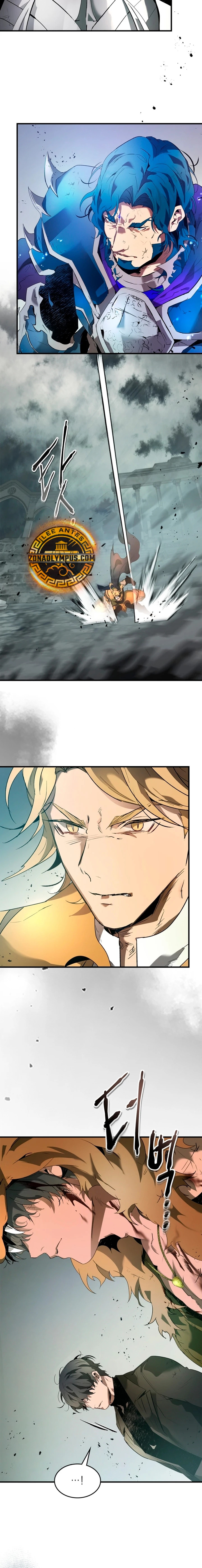 Read Nivelando Con Los Dioses es Manga Online