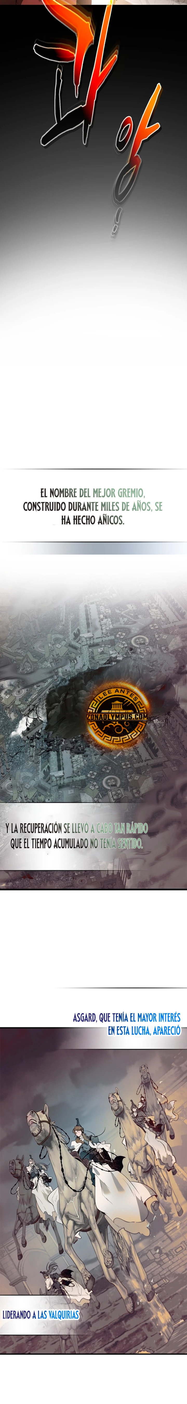 Read Nivelando Con Los Dioses es Manga Online