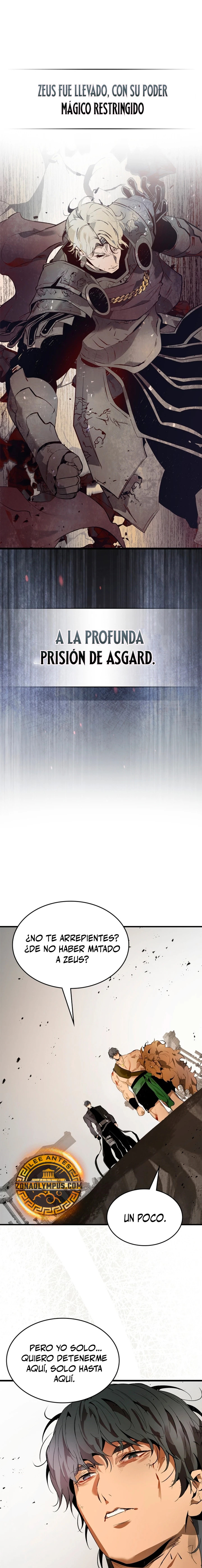 Read Nivelando Con Los Dioses es Manga Online