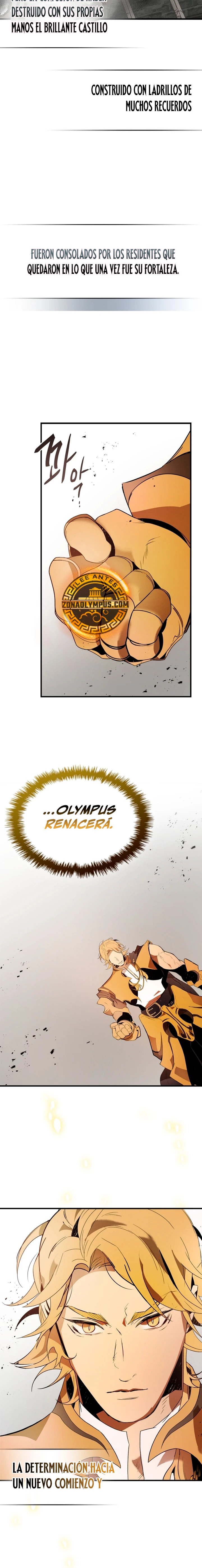 Read Nivelando Con Los Dioses es Manga Online