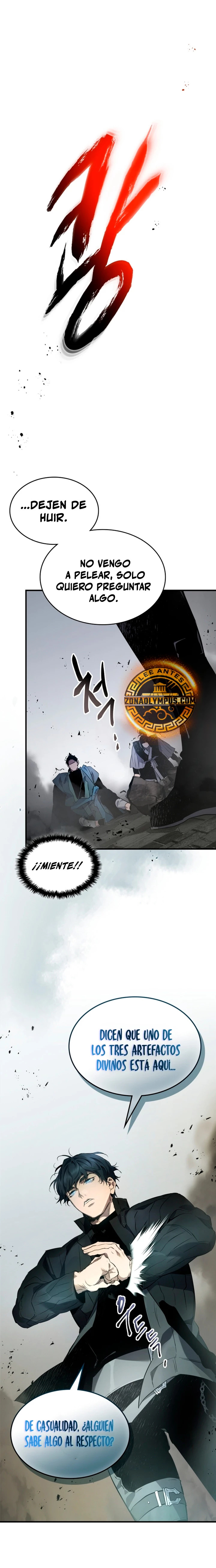 Read Nivelando Con Los Dioses es Manga Online