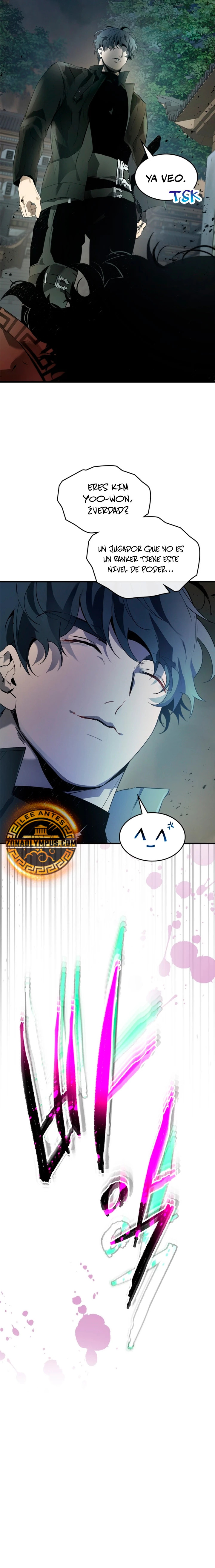 Read Nivelando Con Los Dioses es Manga Online