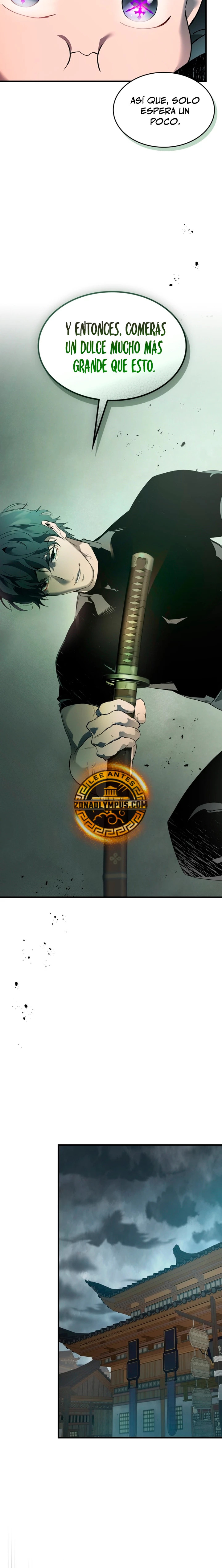 Read Nivelando Con Los Dioses es Manga Online