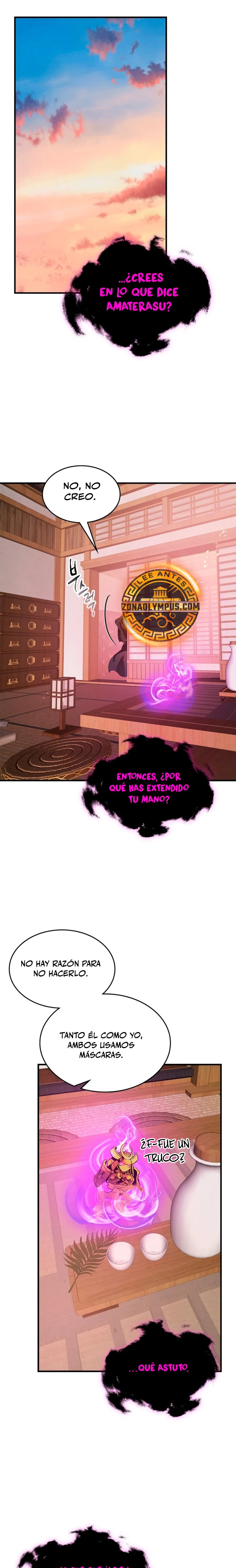 Read Nivelando Con Los Dioses es Manga Online