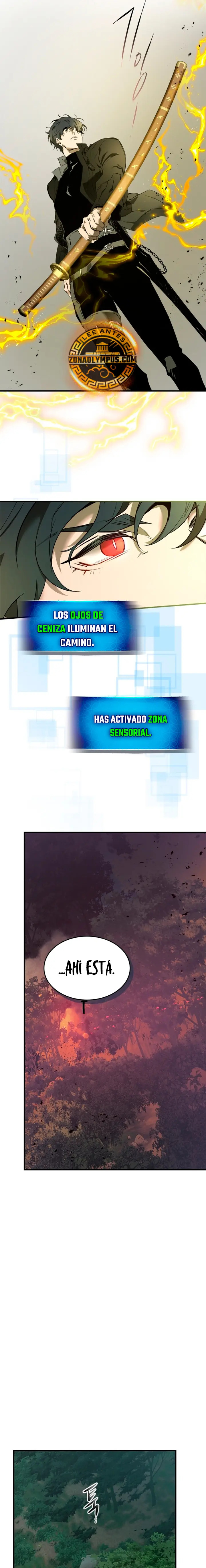 Read Nivelando Con Los Dioses es Manga Online