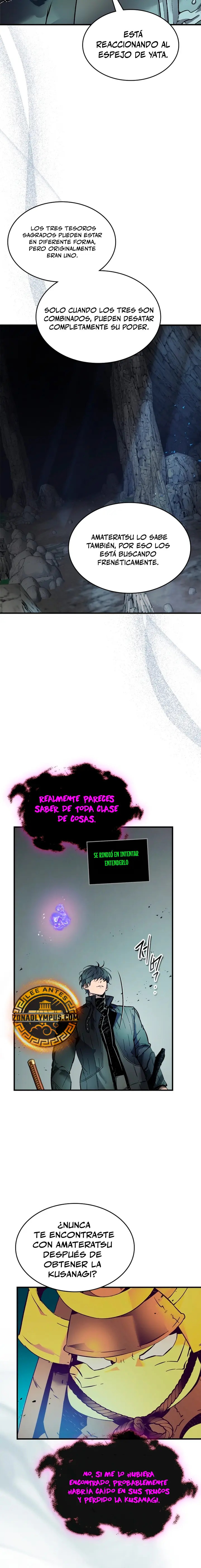 Read Nivelando Con Los Dioses es Manga Online