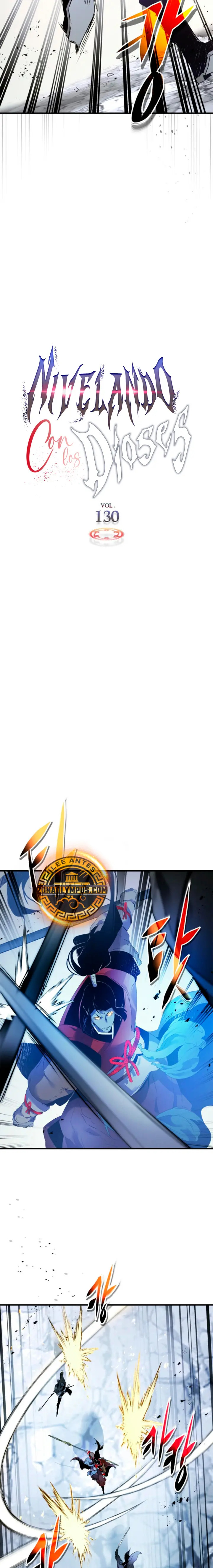 Read Nivelando Con Los Dioses es Manga Online