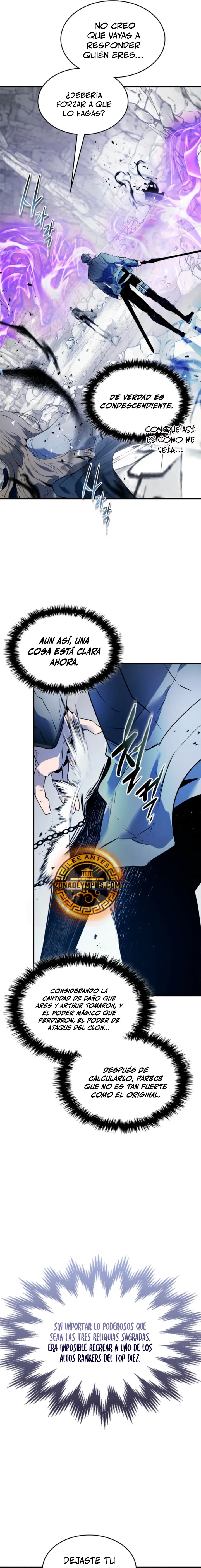 Read Nivelando Con Los Dioses es Manga Online