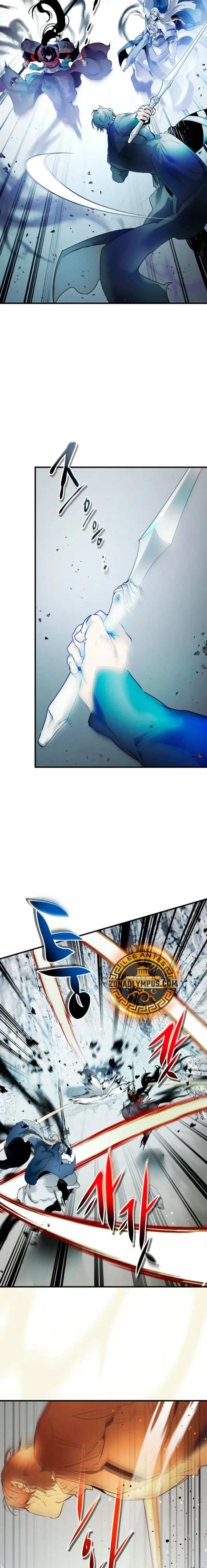 Read Nivelando Con Los Dioses es Manga Online