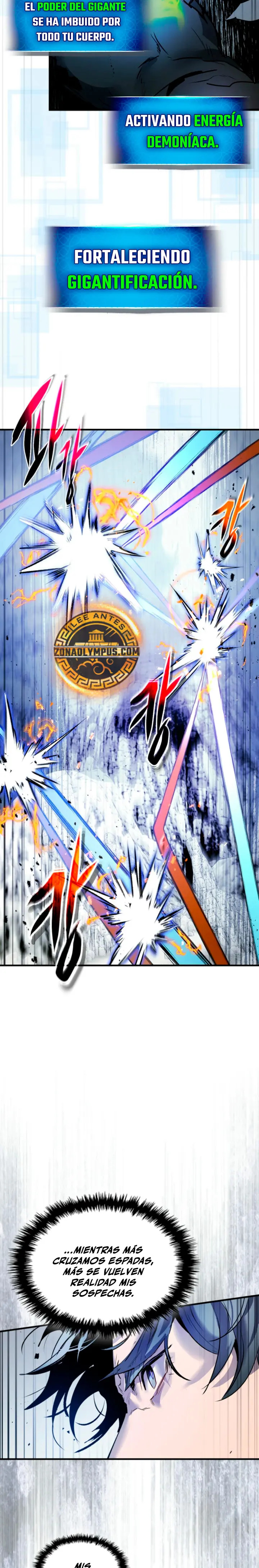 Read Nivelando Con Los Dioses es Manga Online