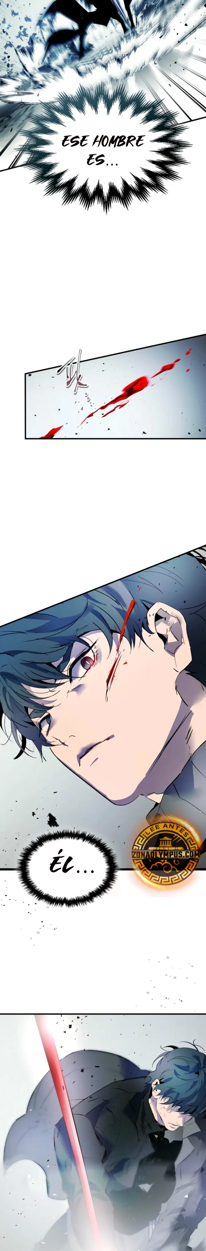 Read Nivelando Con Los Dioses es Manga Online