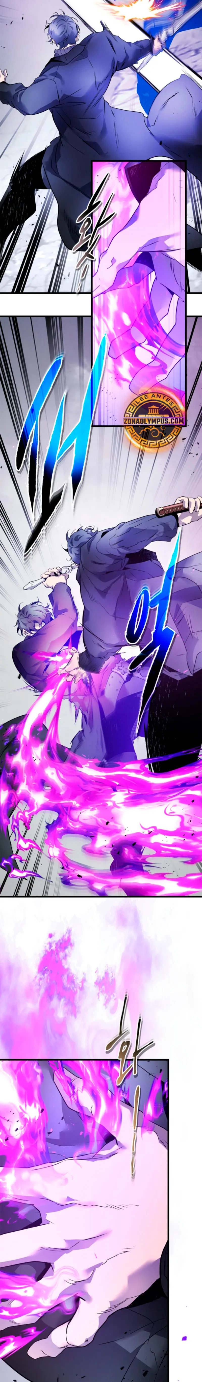 Read Nivelando Con Los Dioses es Manga Online