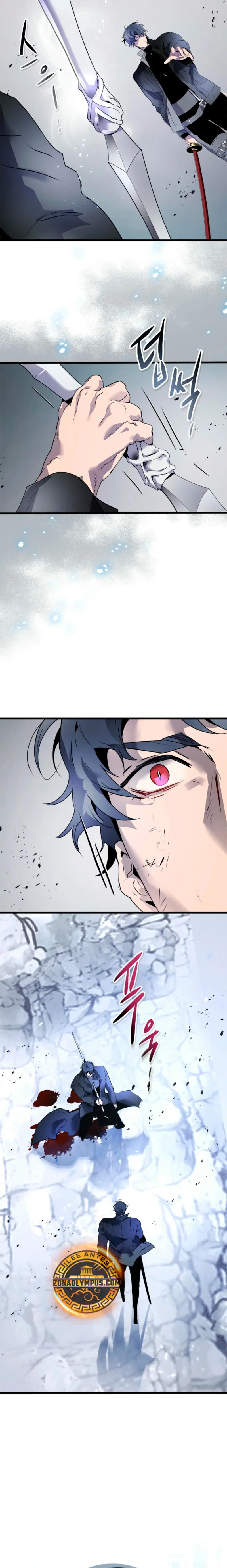 Read Nivelando Con Los Dioses es Manga Online