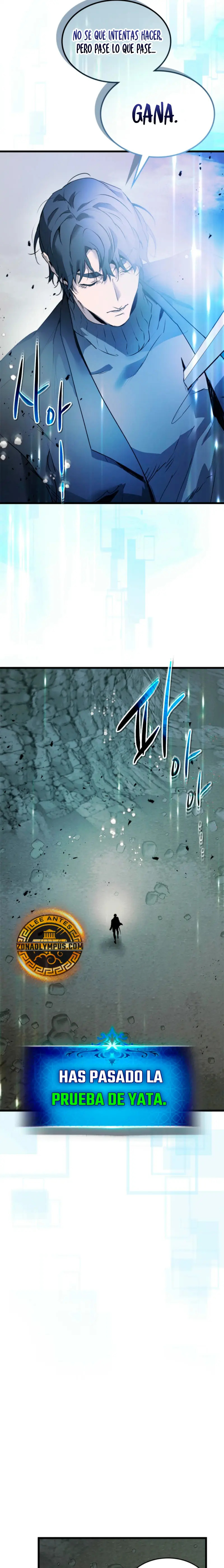 Read Nivelando Con Los Dioses es Manga Online