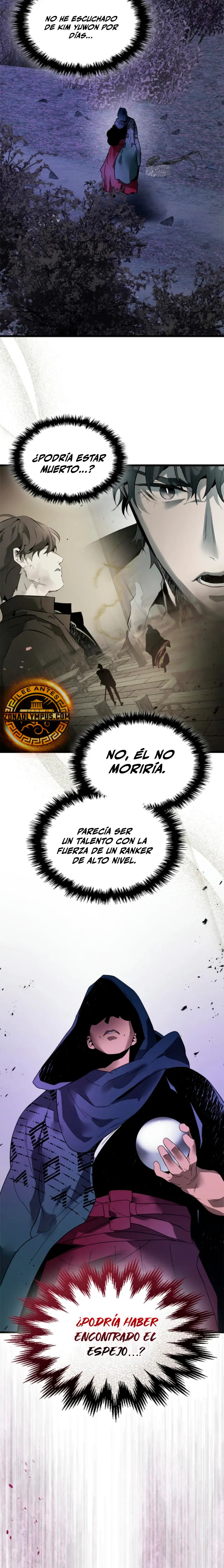 Read Nivelando Con Los Dioses es Manga Online