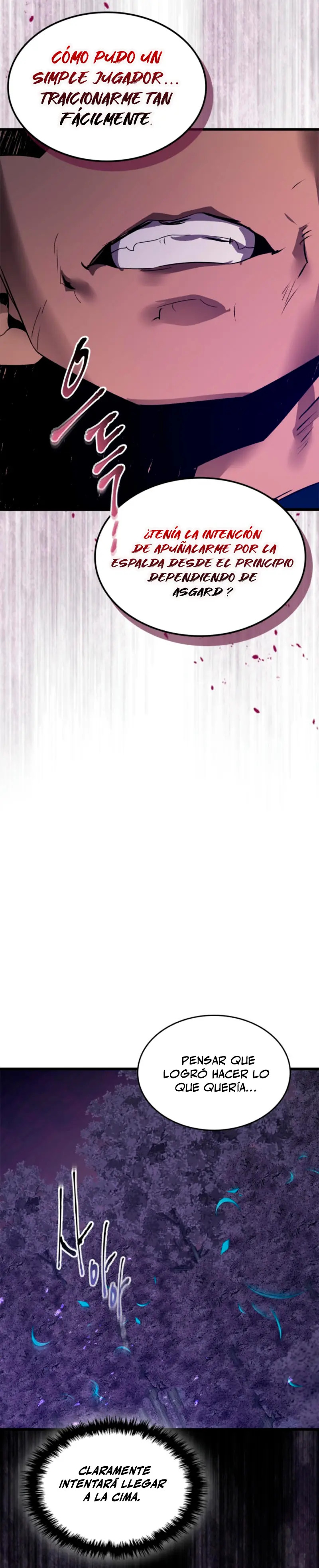 Read Nivelando Con Los Dioses es Manga Online