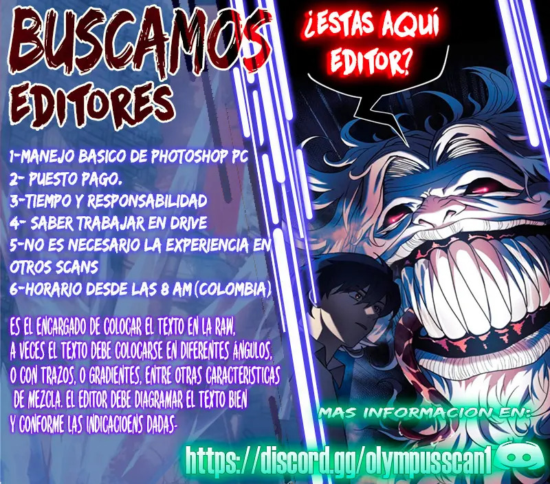 Read Nivelando Con Los Dioses es Manga Online