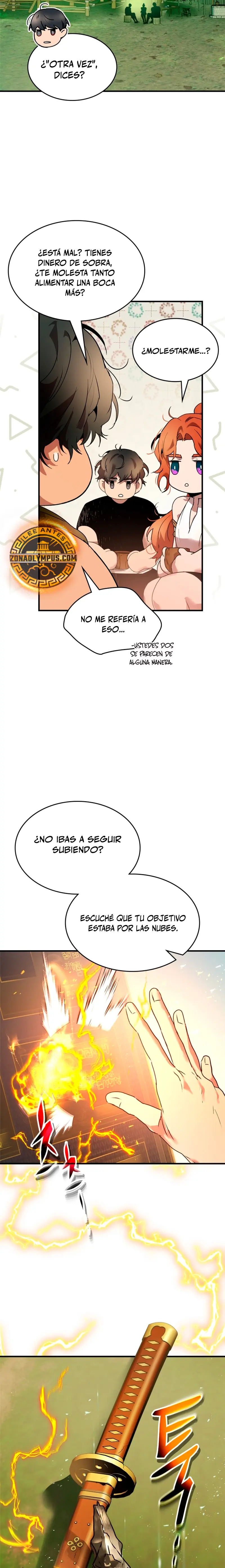 Read Nivelando Con Los Dioses es Manga Online