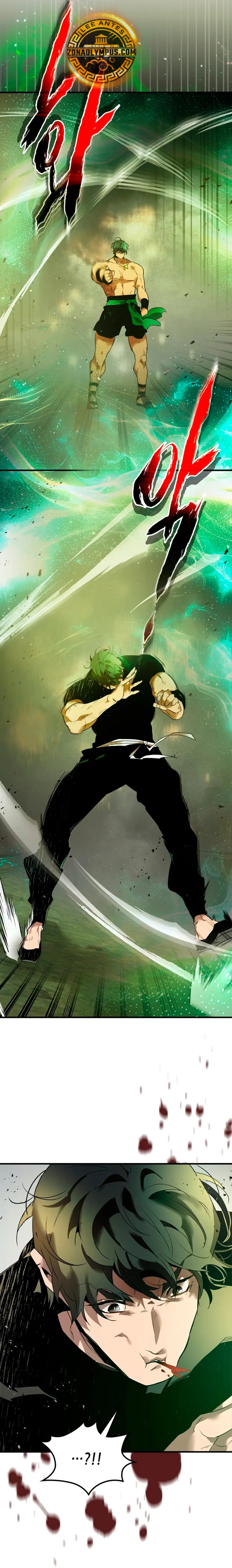 Read Nivelando Con Los Dioses es Manga Online