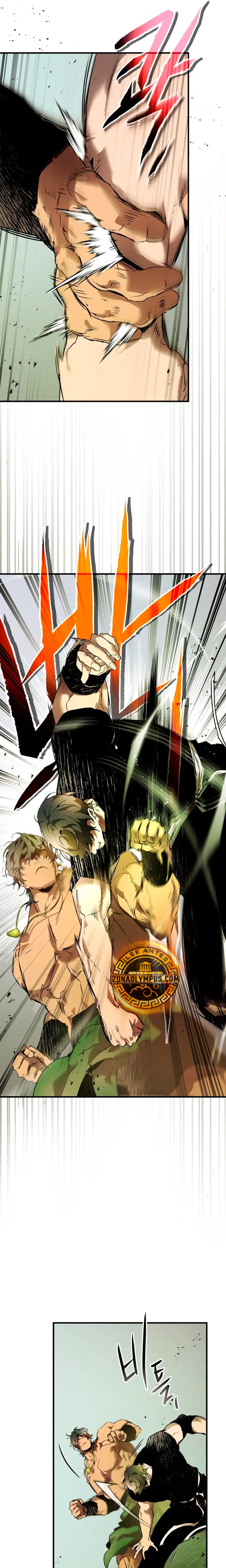 Read Nivelando Con Los Dioses es Manga Online